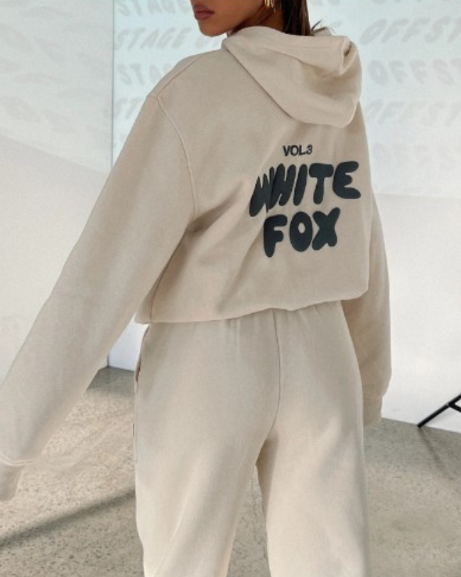 WHITEFOX - TRAININGSANZUG