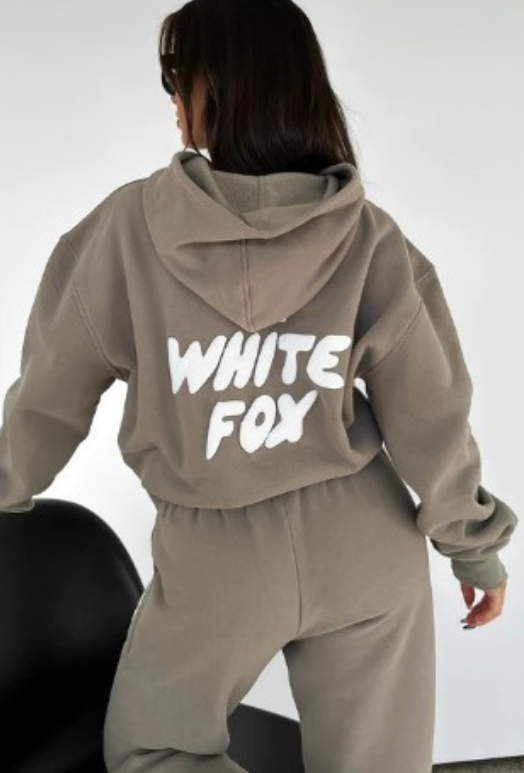 WHITEFOX - TRAININGSANZUG