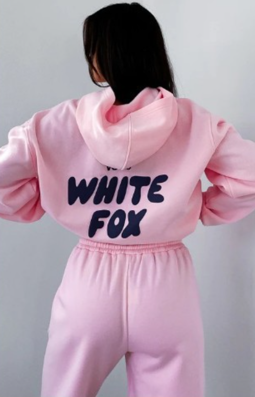 WHITEFOX - TRAININGSANZUG