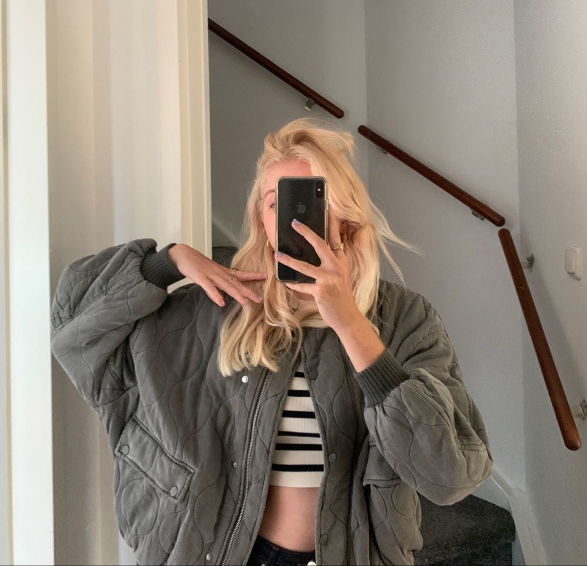 Luna - Bomber Jacket