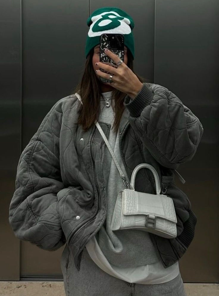 Luna - Bomber Jacket