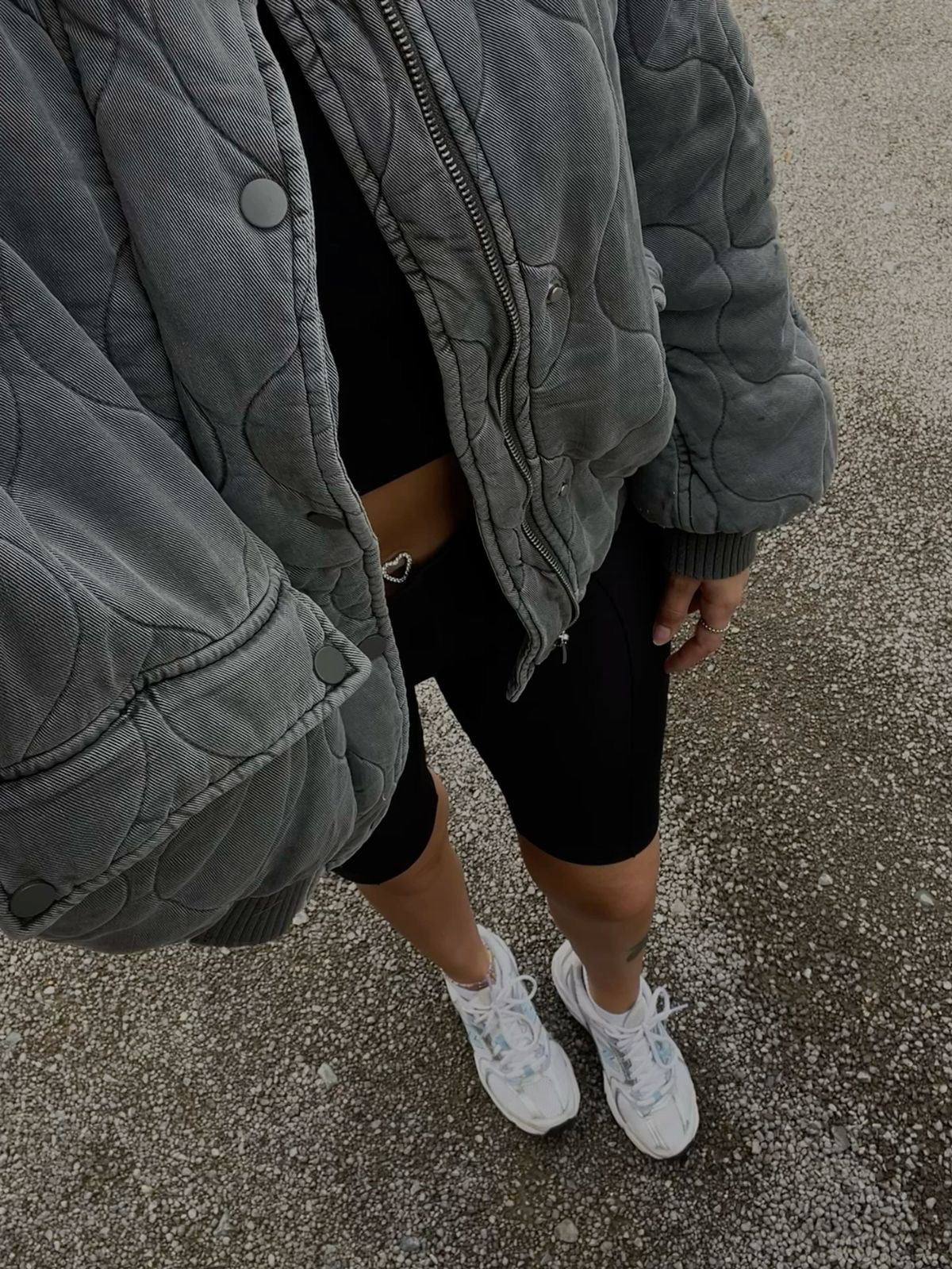 Luna - Bomber Jacket