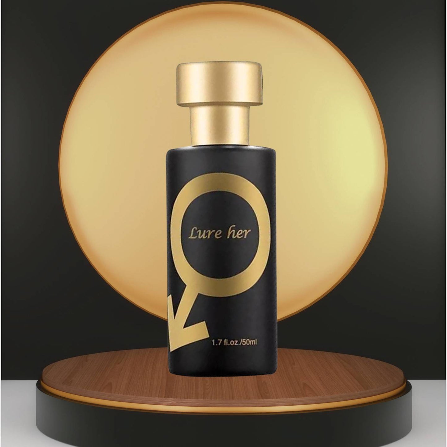 Lure Her Luxus-Parfüm für Männer mit verführerischem Duft