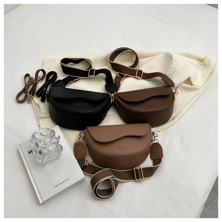 Maya - Saddle Bag