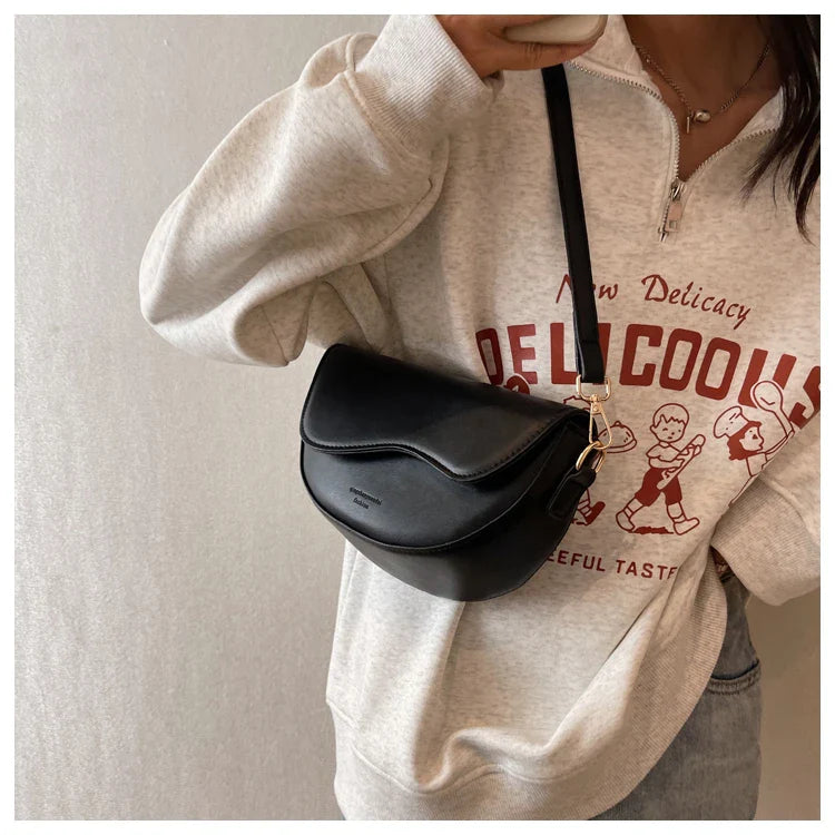 Maya - Saddle Bag