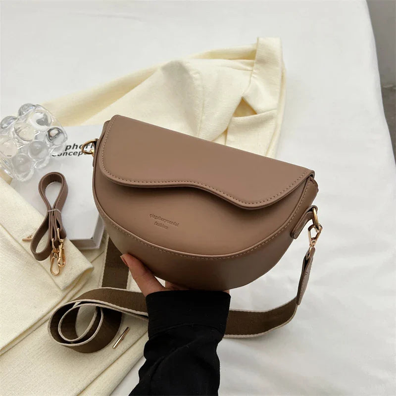 Maya - Saddle Bag