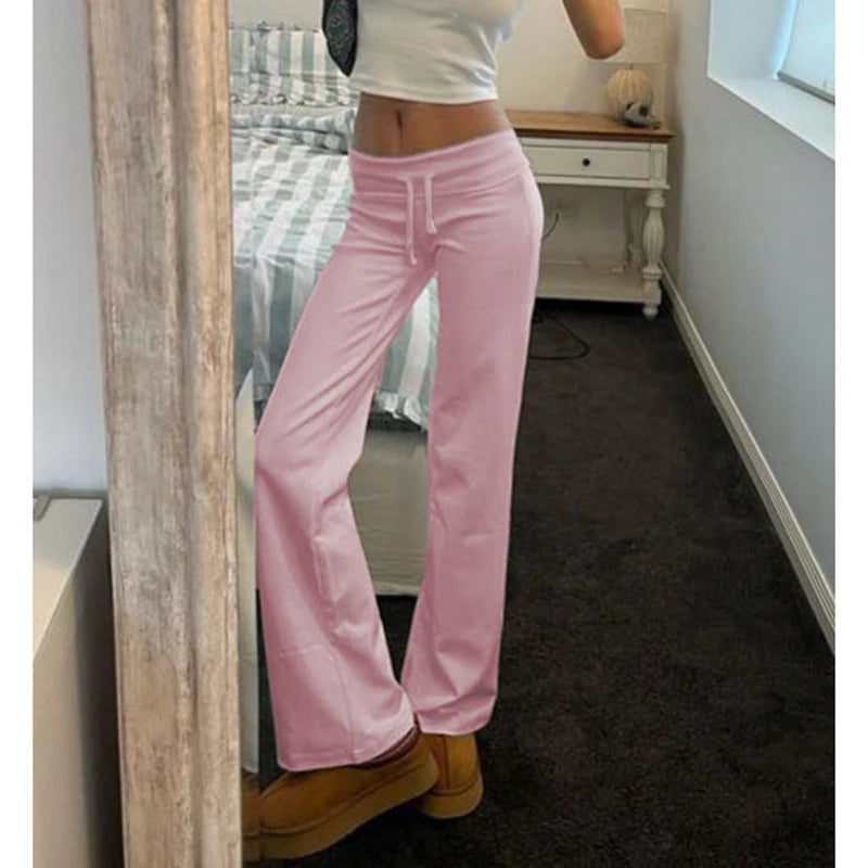 Maya - Straight Leg Pants