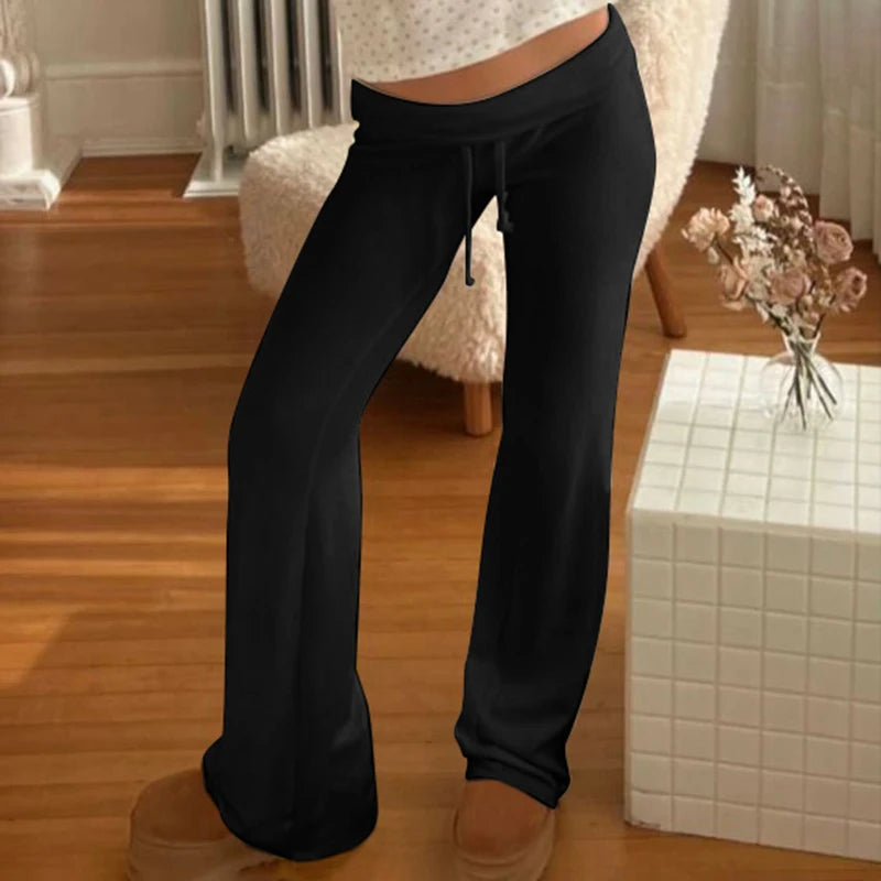 Maya - Straight Leg Pants