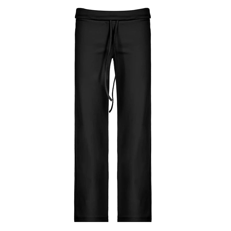 Maya - Straight Leg Pants
