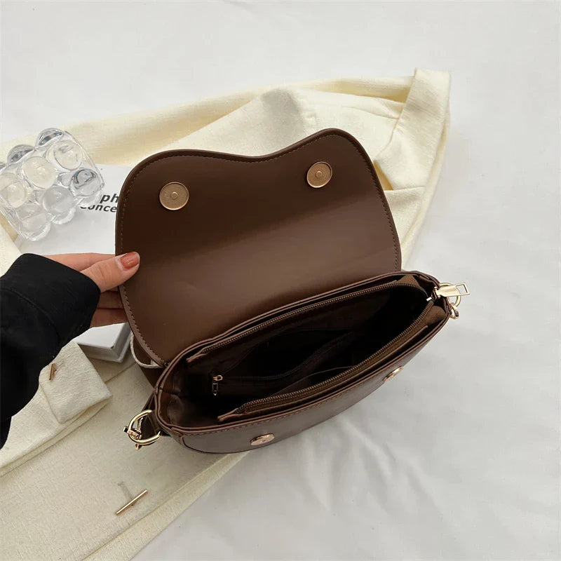 Maya - Saddle Bag