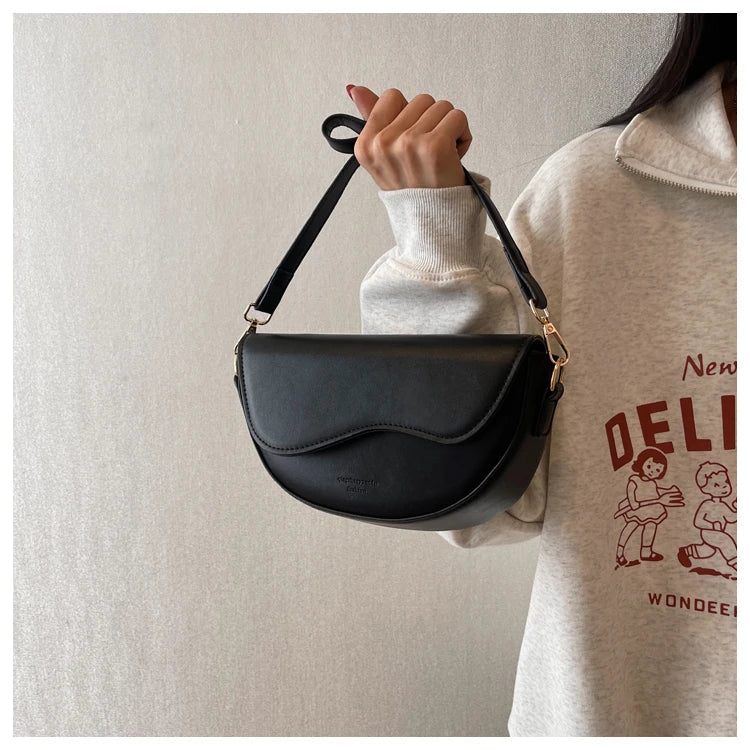 Maya - Saddle Bag