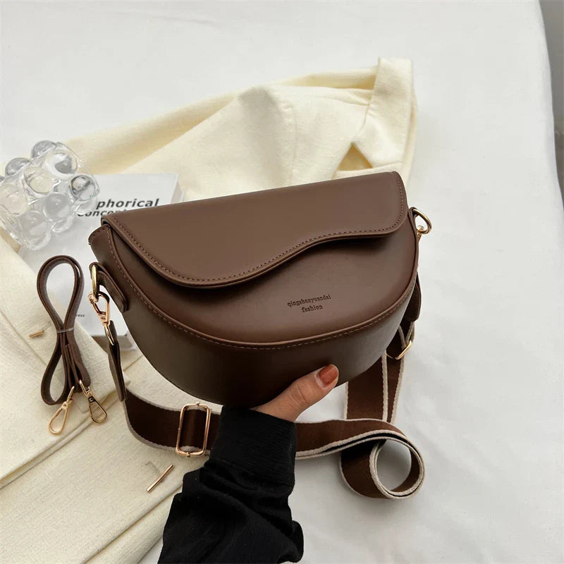 Maya - Saddle Bag