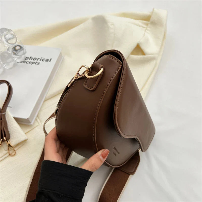 Maya - Saddle Bag