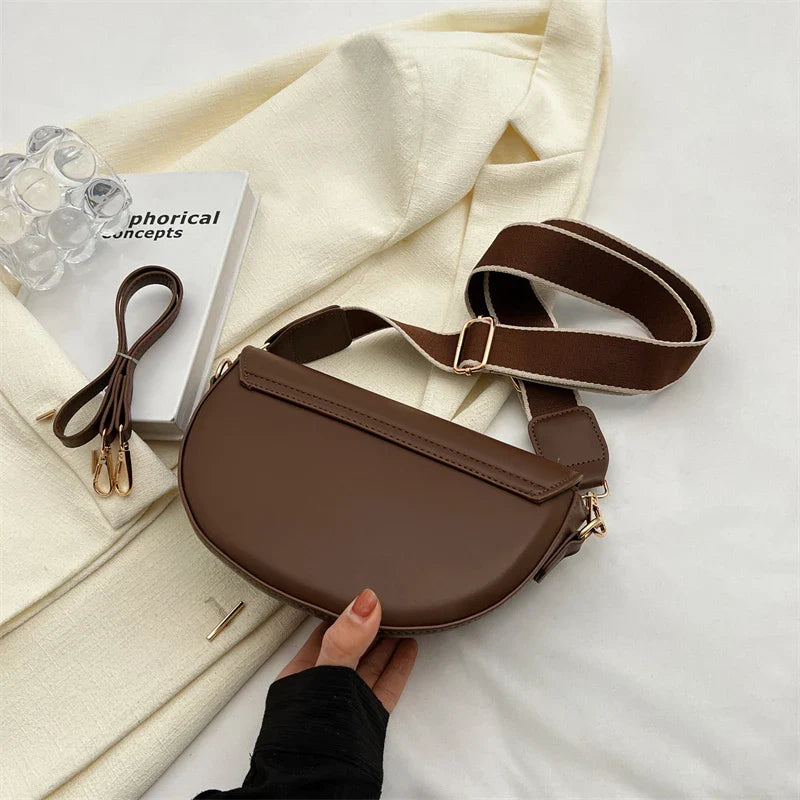 Maya - Saddle Bag