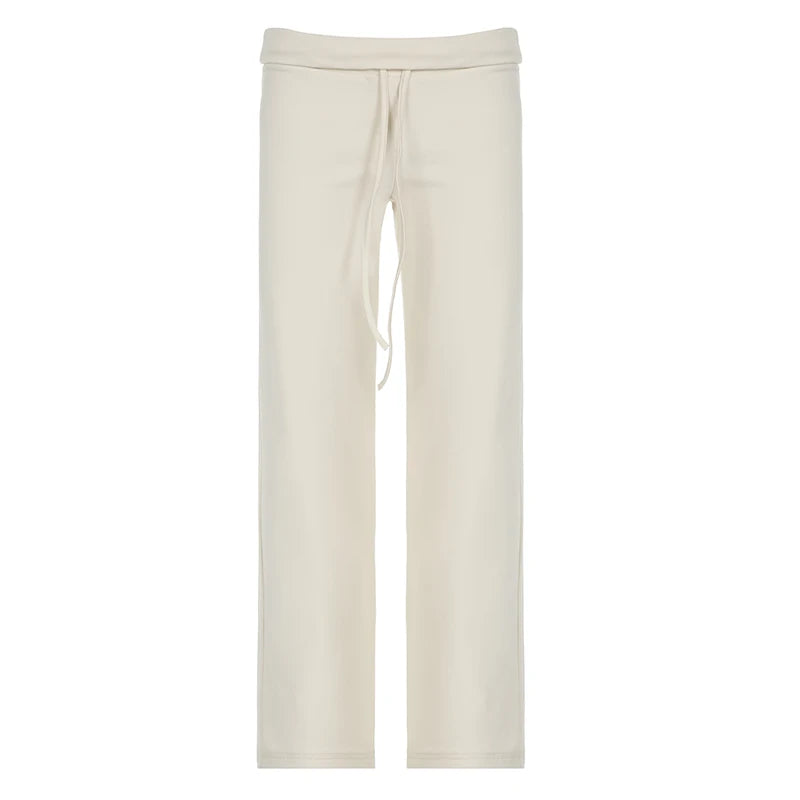 Maya - Straight Leg Pants