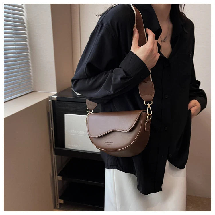 Maya - Saddle Bag