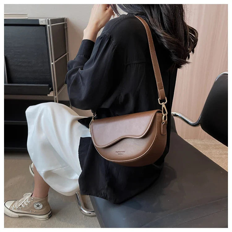 Maya - Saddle Bag