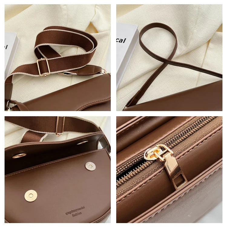 Maya - Saddle Bag