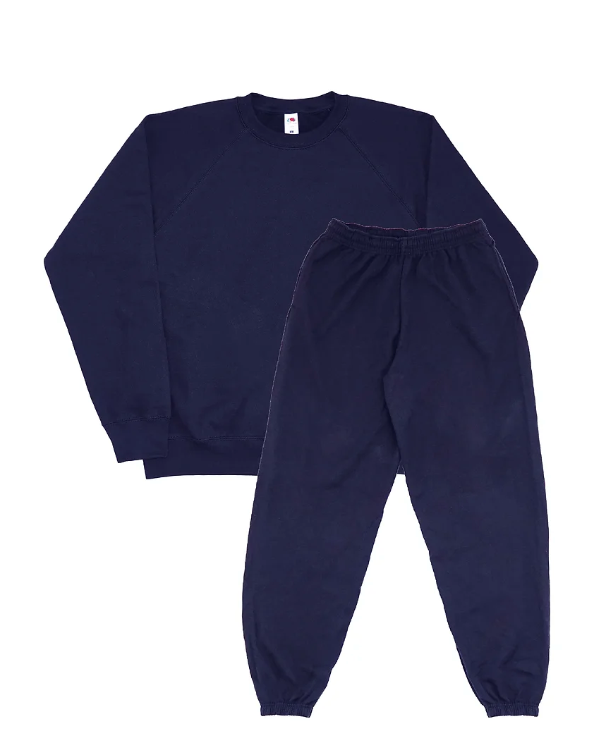 JOGGING + CREWNECK