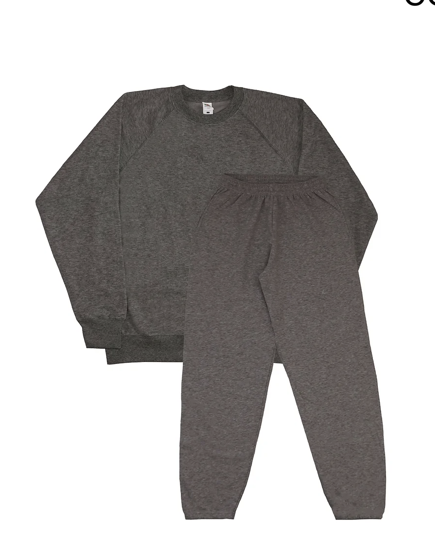 JOGGING + CREWNECK