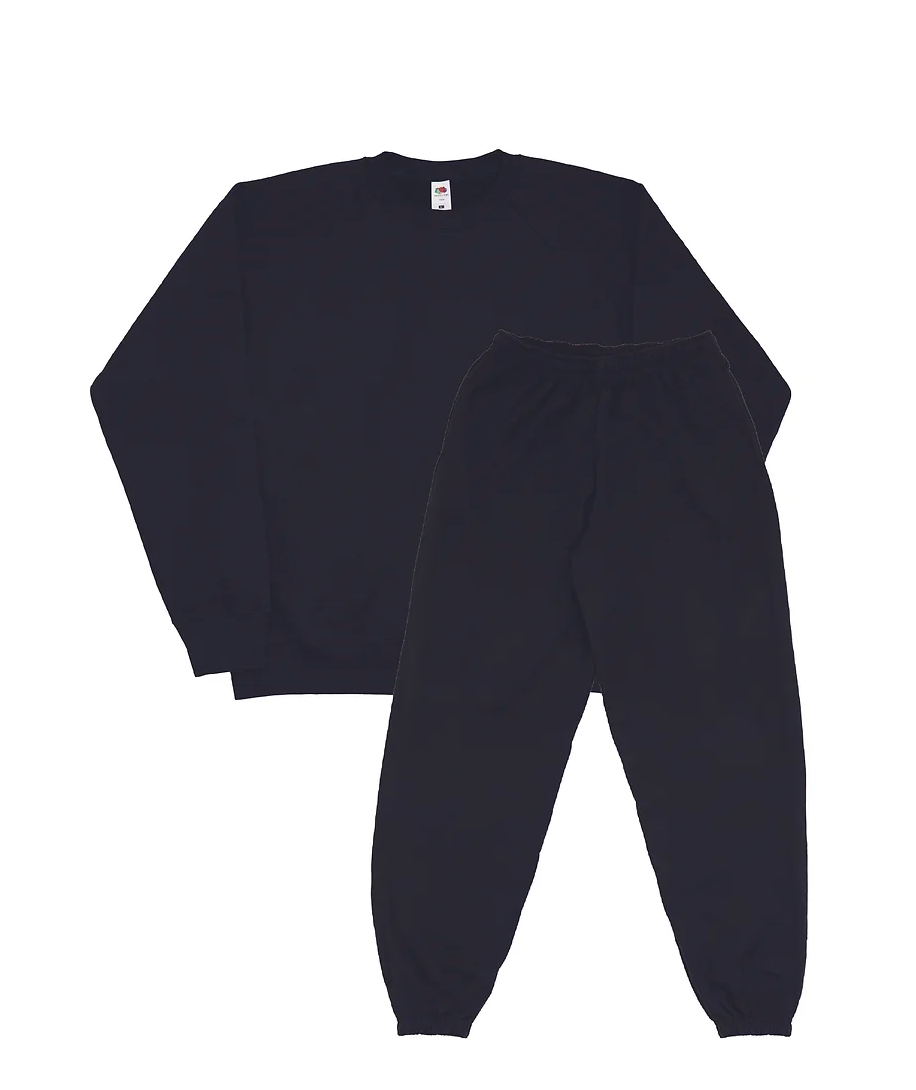 JOGGING + CREWNECK