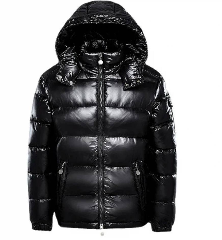 The Viral Puffer Jacket