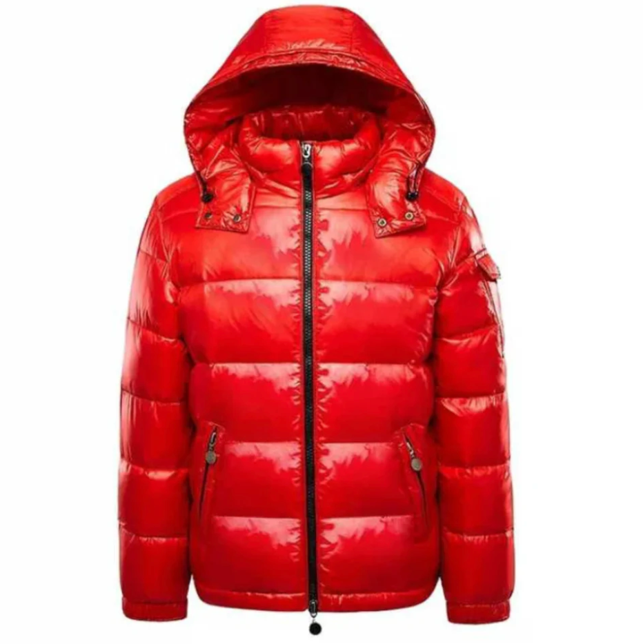 The Viral Puffer Jacket