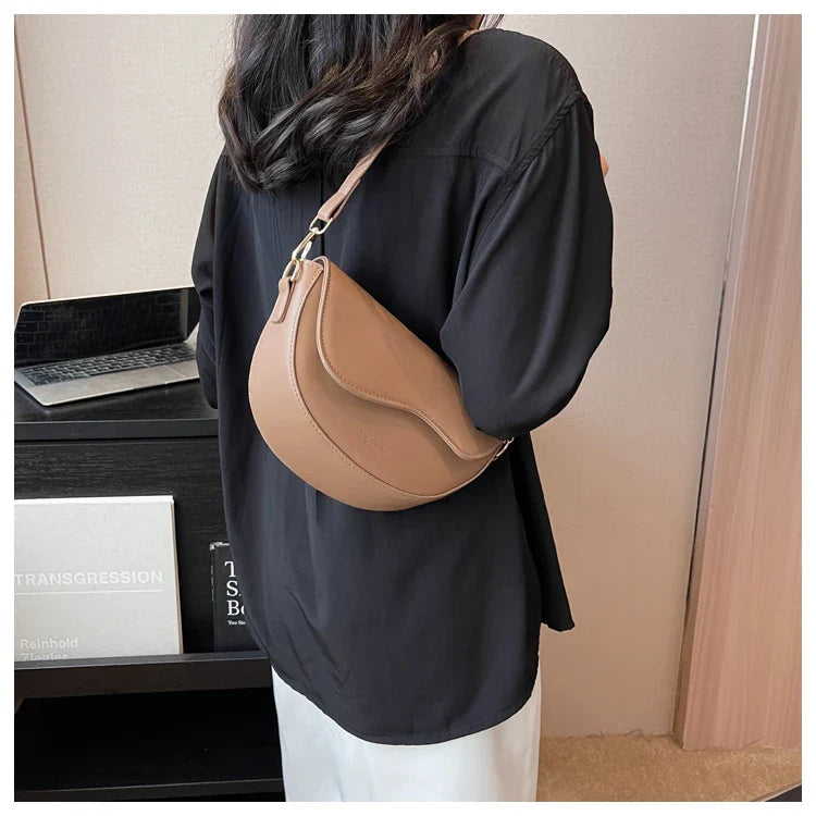 Maya - Saddle Bag