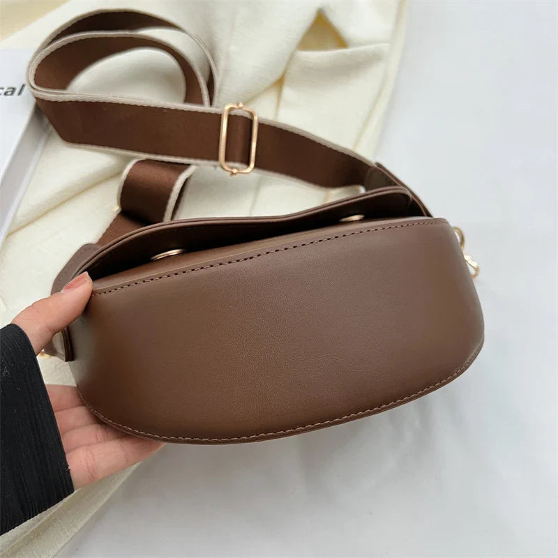 Maya - Saddle Bag