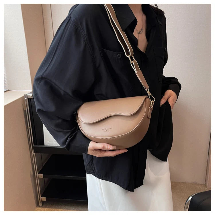 Maya - Saddle Bag