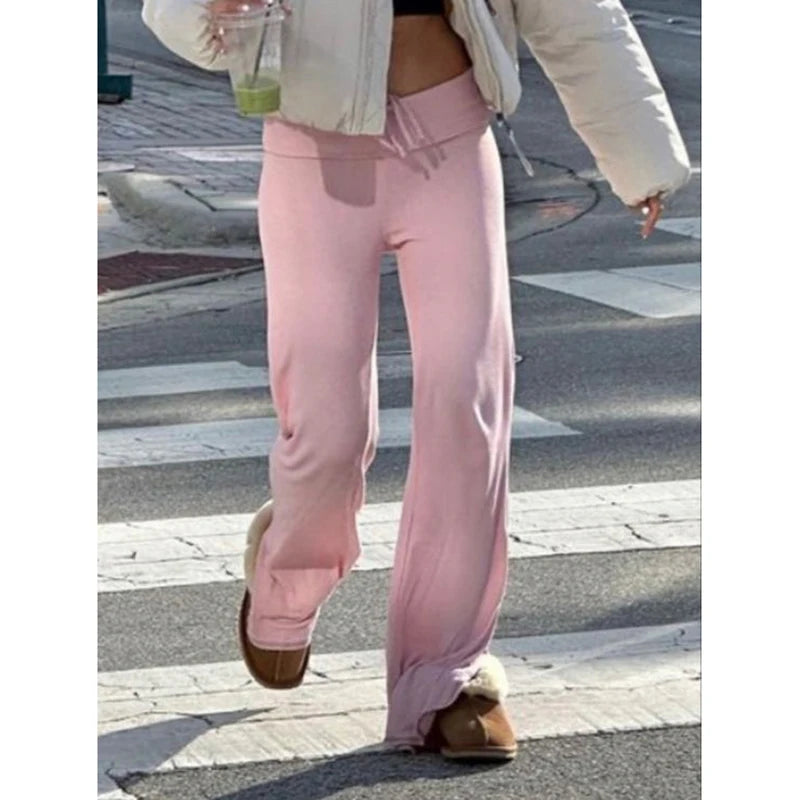 Maya - Straight Leg Pants