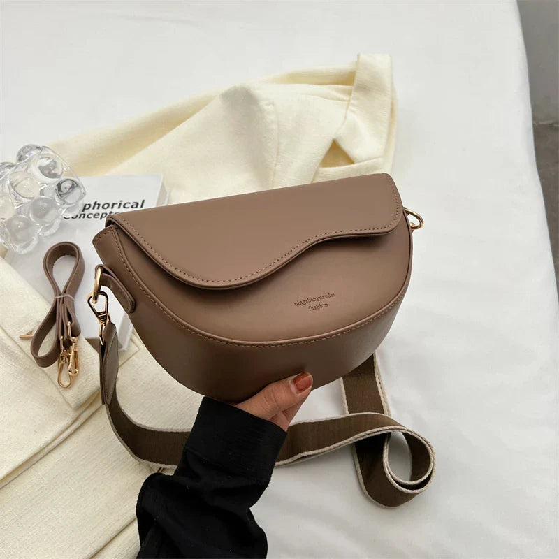 Maya - Saddle Bag