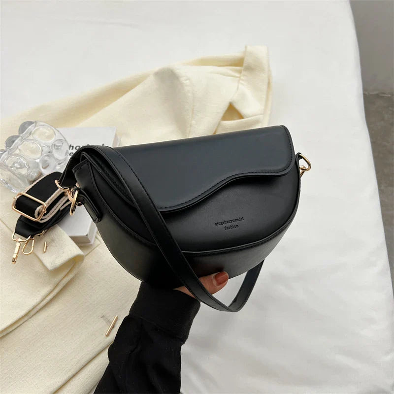 Maya - Saddle Bag
