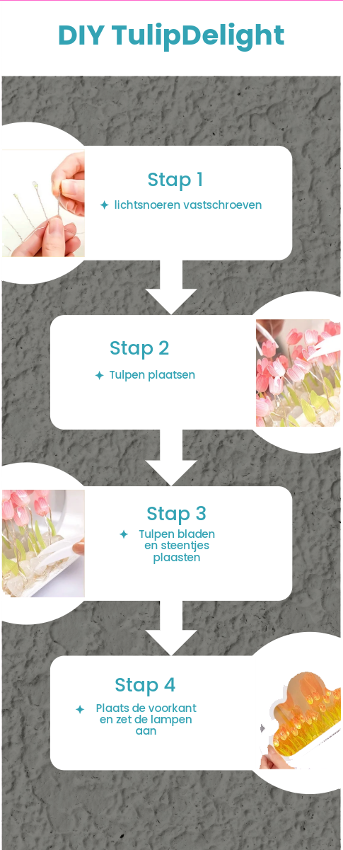 TulipCharm - Wo Eleganz und Ruhe aufeinandertreffen