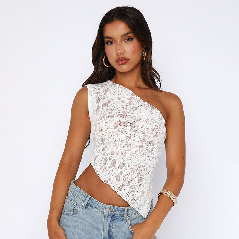 The Lace Top