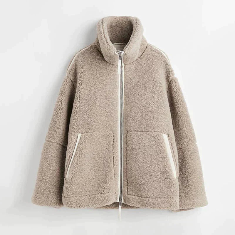 Luna - Fleece-Jacke