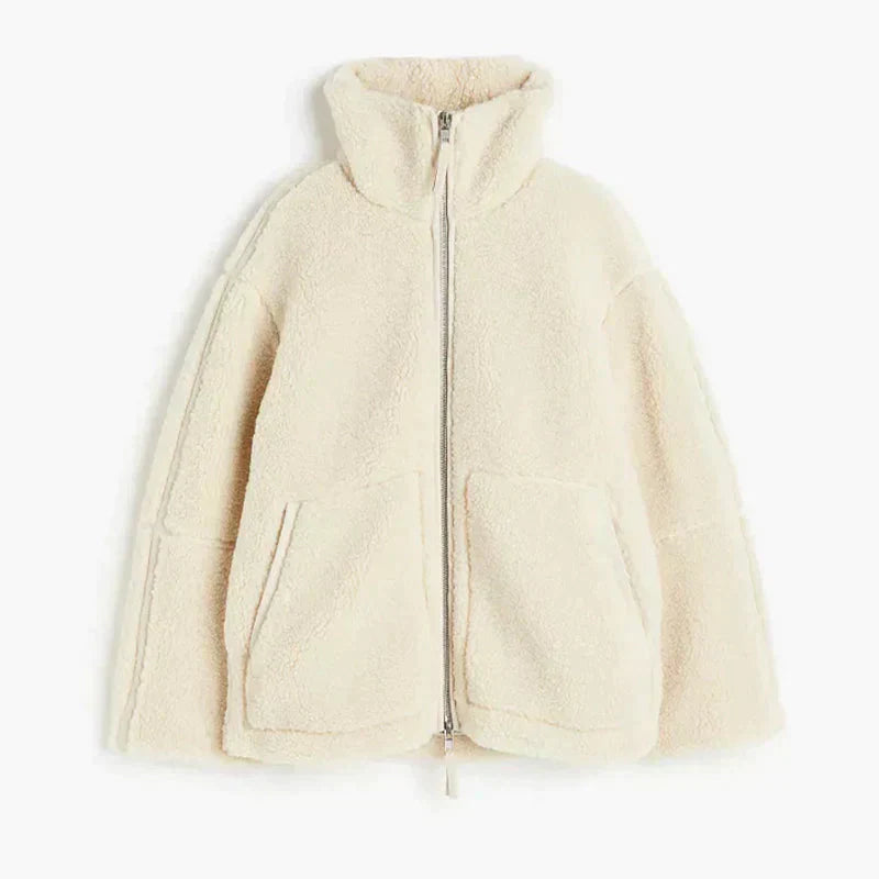 Luna - Fleece-Jacke
