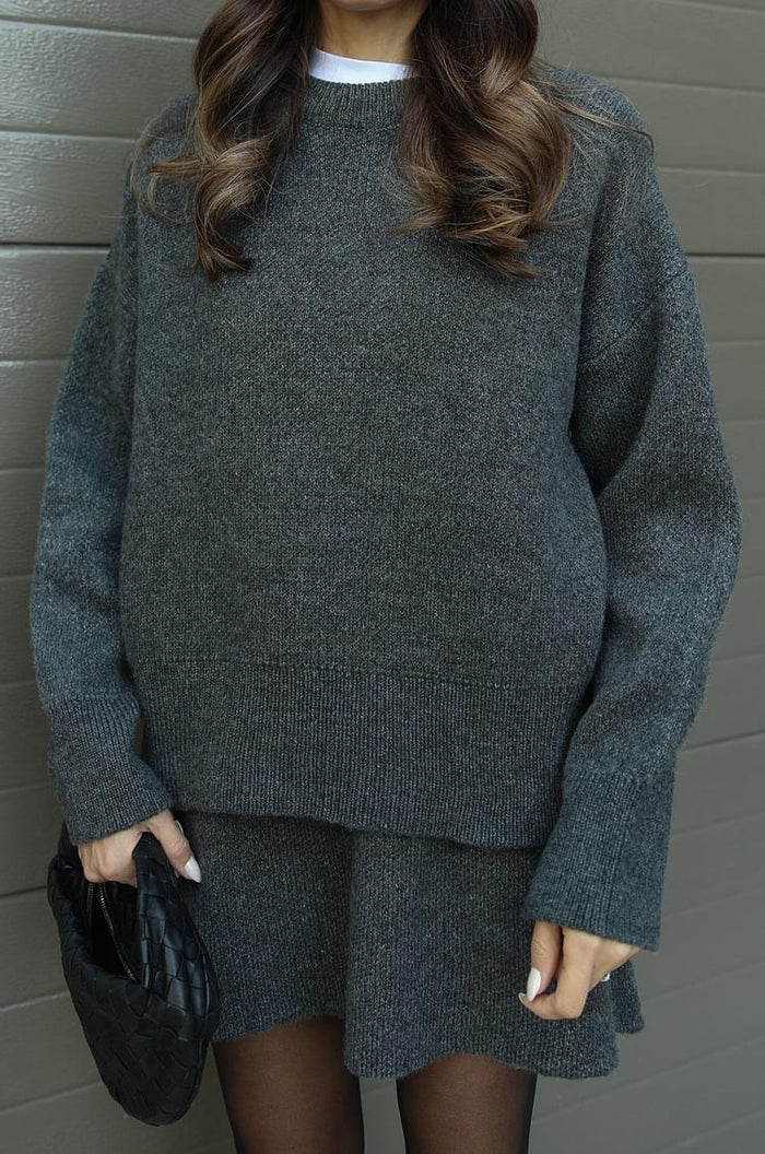 Maya - Soft Knit Set