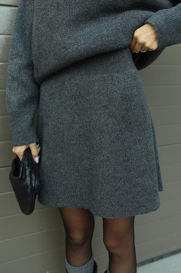 Maya - Soft Knit Set