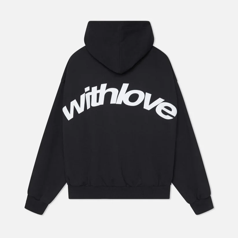 With Love - Unisex hoodie