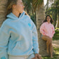 Sunset Waves Hoodie