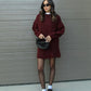 Maya - Soft Knit Set