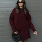 Maya - Soft Knit Set