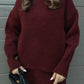 Maya - Soft Knit Set