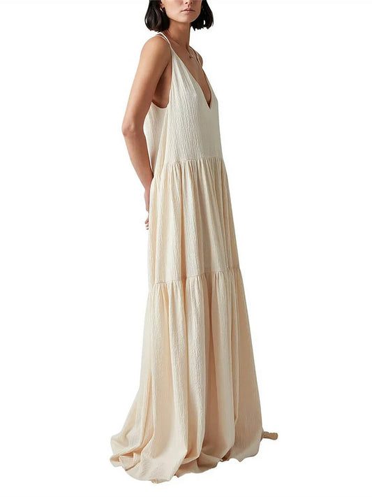 Elegantes Resort-Maxikleid