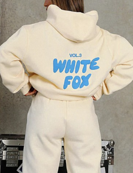 WHITEFOX - TRAININGSANZUG