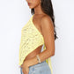 The Lace Top
