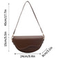 Maya - Saddle Bag