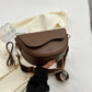 Maya - Saddle Bag