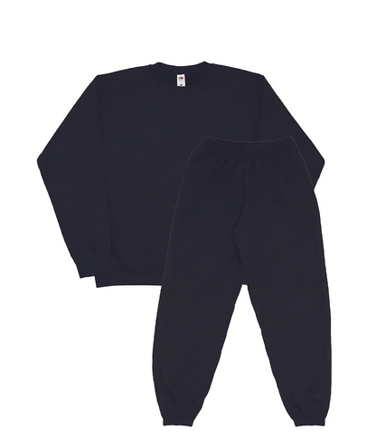 JOGGING + CREWNECK